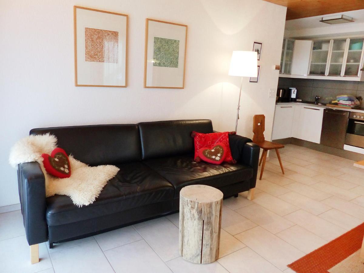 Apartment Chalet Almis-Boedeli-1 By Interhome جريندلوالد المظهر الخارجي الصورة