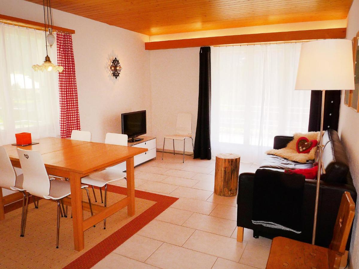 Apartment Chalet Almis-Boedeli-1 By Interhome جريندلوالد المظهر الخارجي الصورة