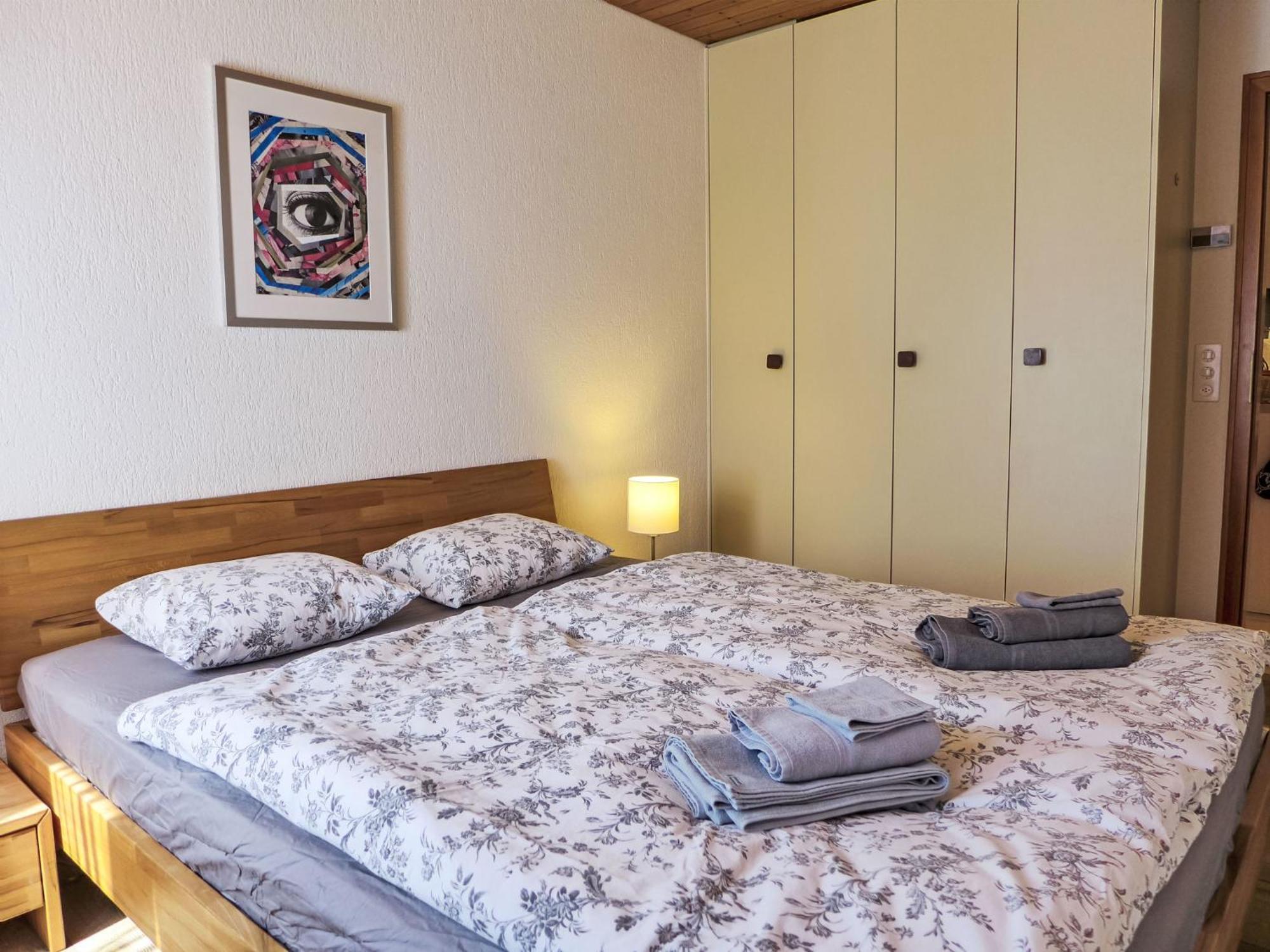 Apartment Chalet Almis-Boedeli-1 By Interhome جريندلوالد المظهر الخارجي الصورة