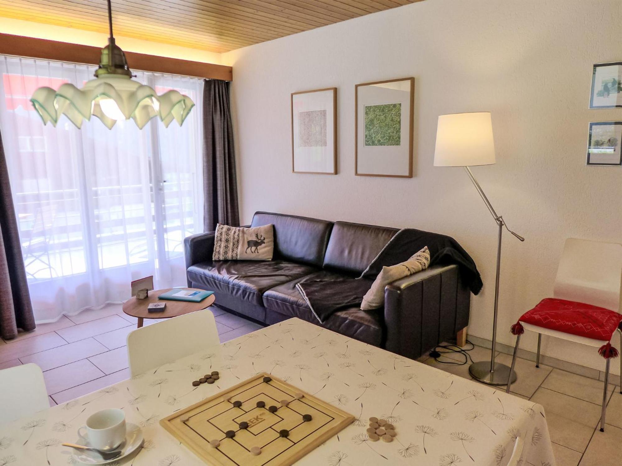 Apartment Chalet Almis-Boedeli-1 By Interhome جريندلوالد المظهر الخارجي الصورة