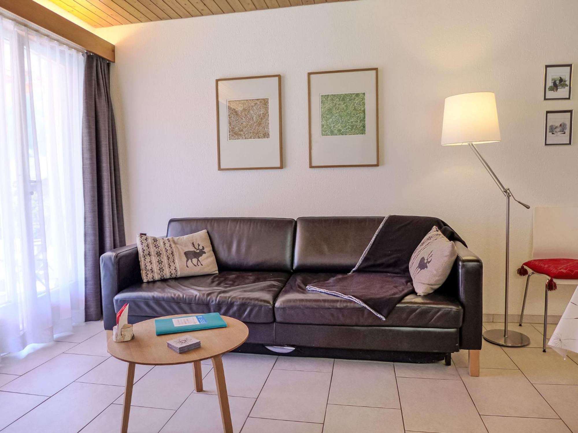 Apartment Chalet Almis-Boedeli-1 By Interhome جريندلوالد المظهر الخارجي الصورة